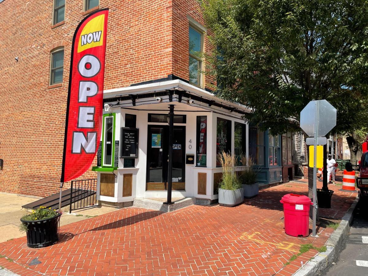 Downtown Home - Close To Topgolf, Ravens Stadium, Orioles Park, Um Baltimore Extérieur photo