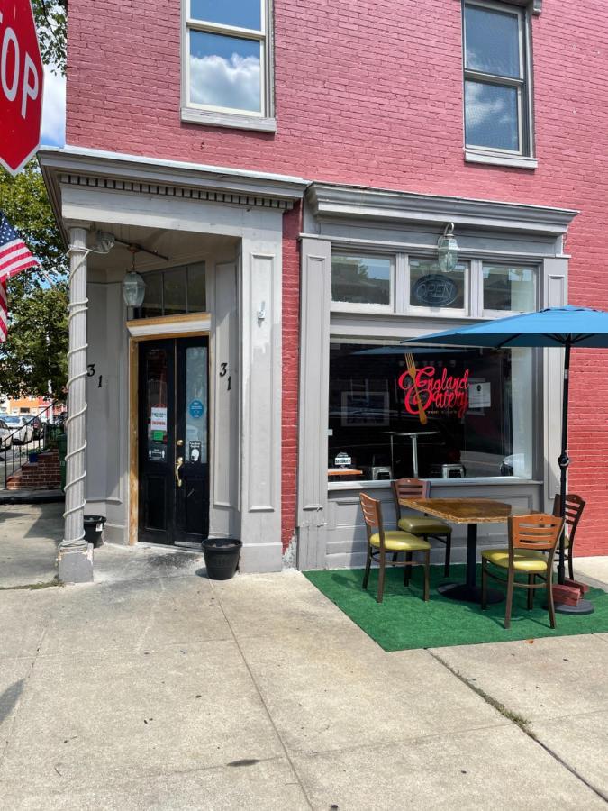 Downtown Home - Close To Topgolf, Ravens Stadium, Orioles Park, Um Baltimore Extérieur photo