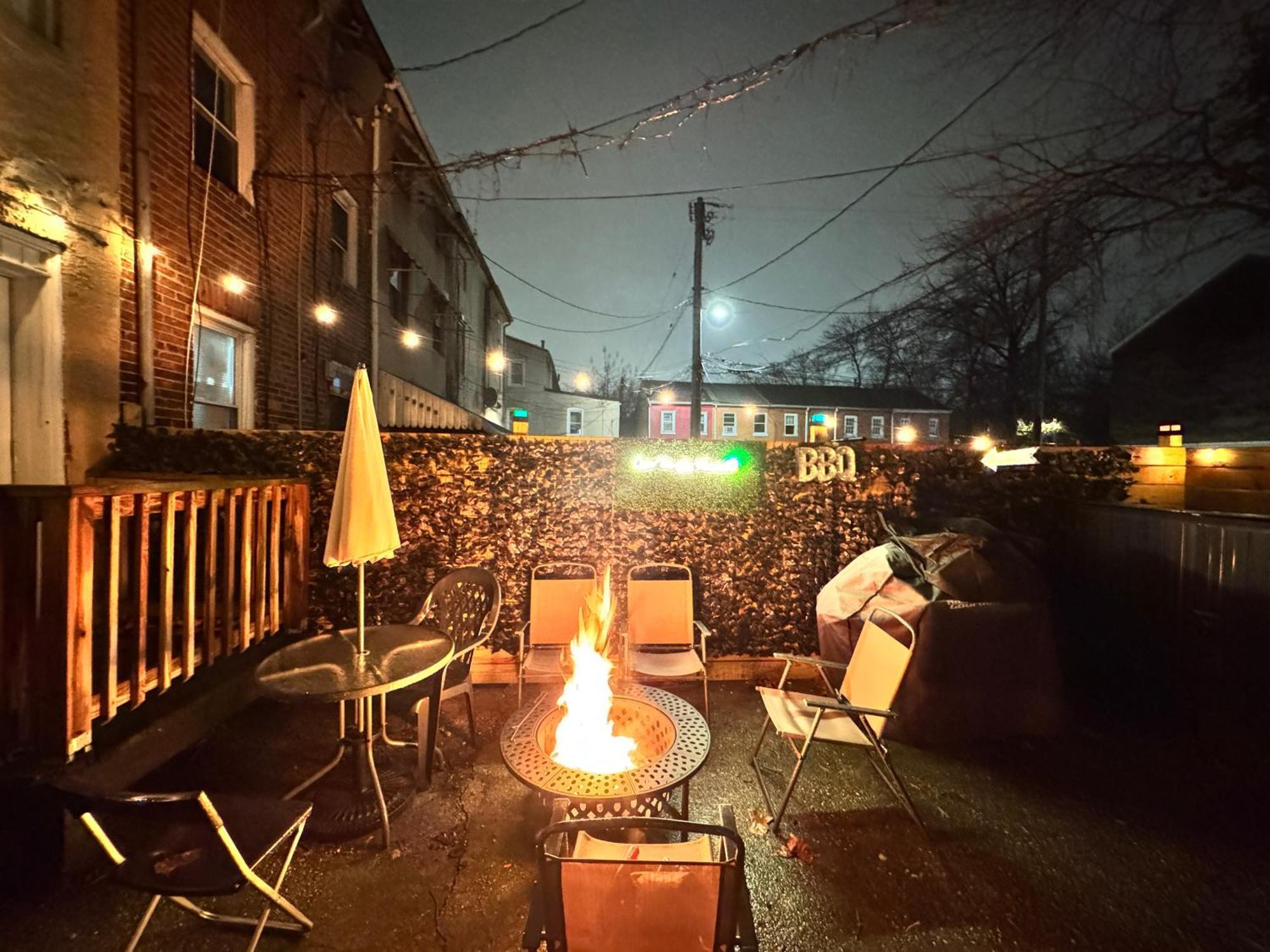 Downtown Home - Close To Topgolf, Ravens Stadium, Orioles Park, Um Baltimore Extérieur photo