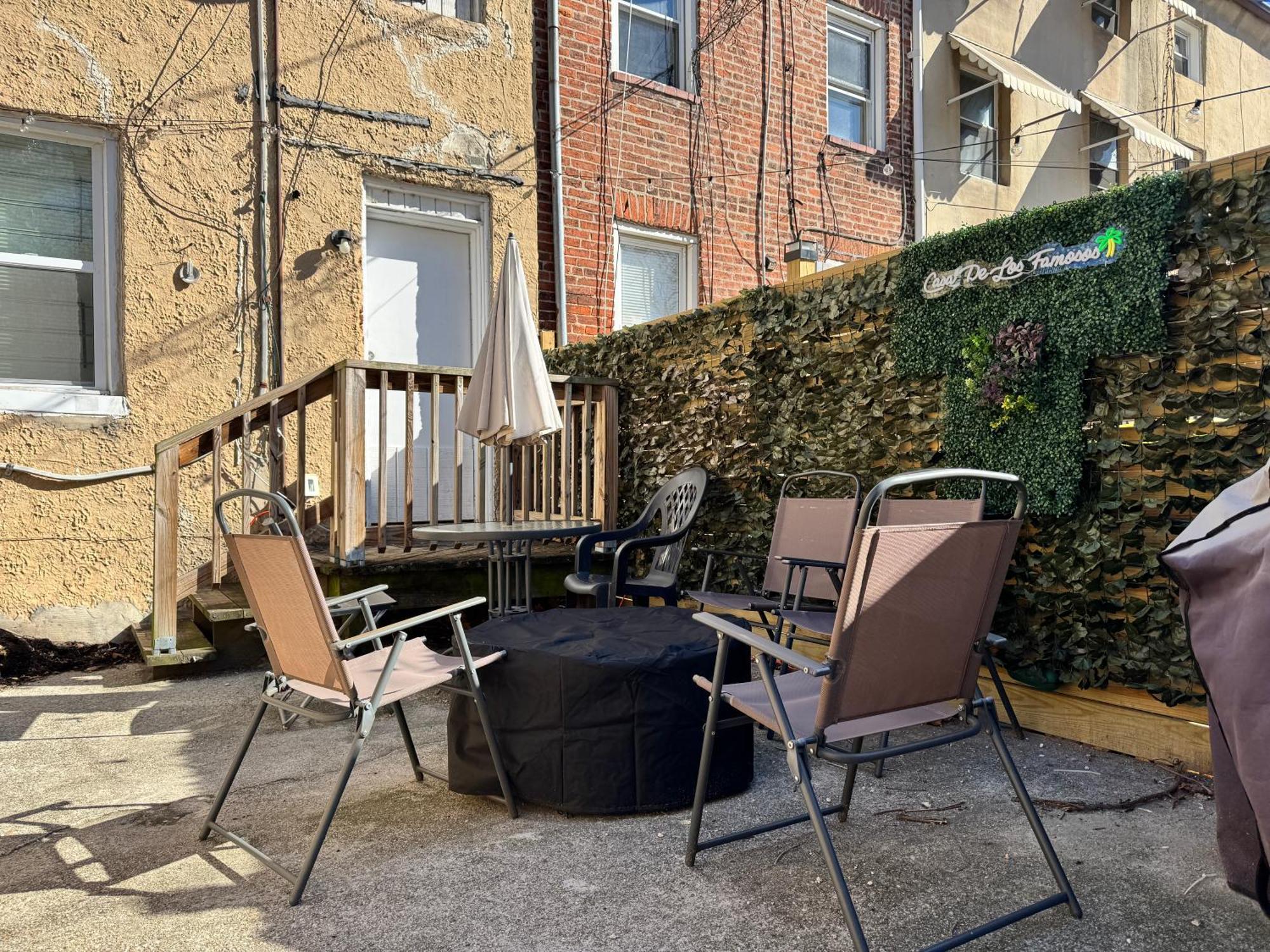 Downtown Home - Close To Topgolf, Ravens Stadium, Orioles Park, Um Baltimore Extérieur photo